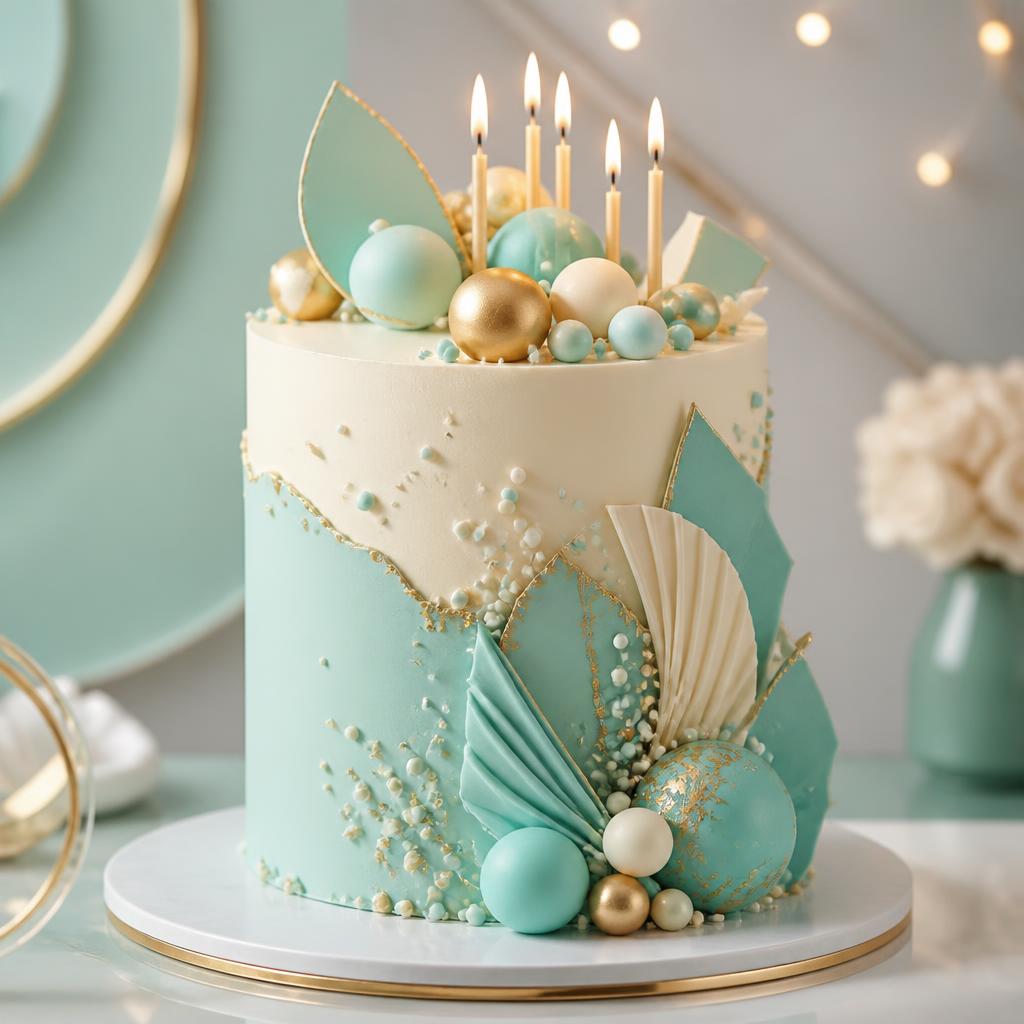 Birthday Cakes