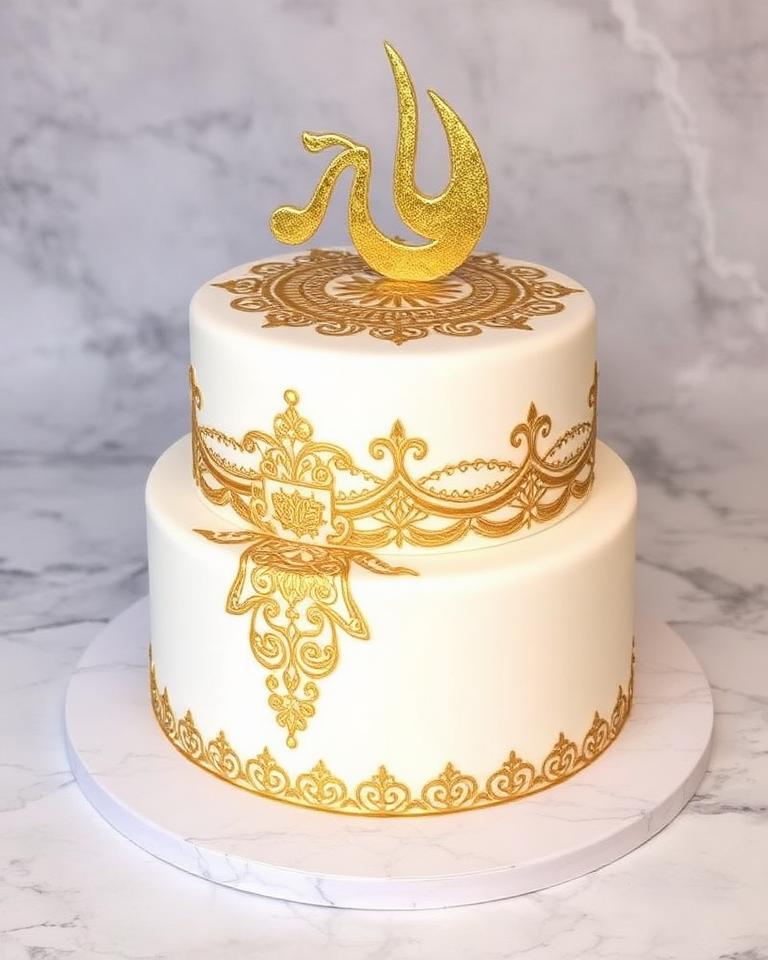 Henna Cakes