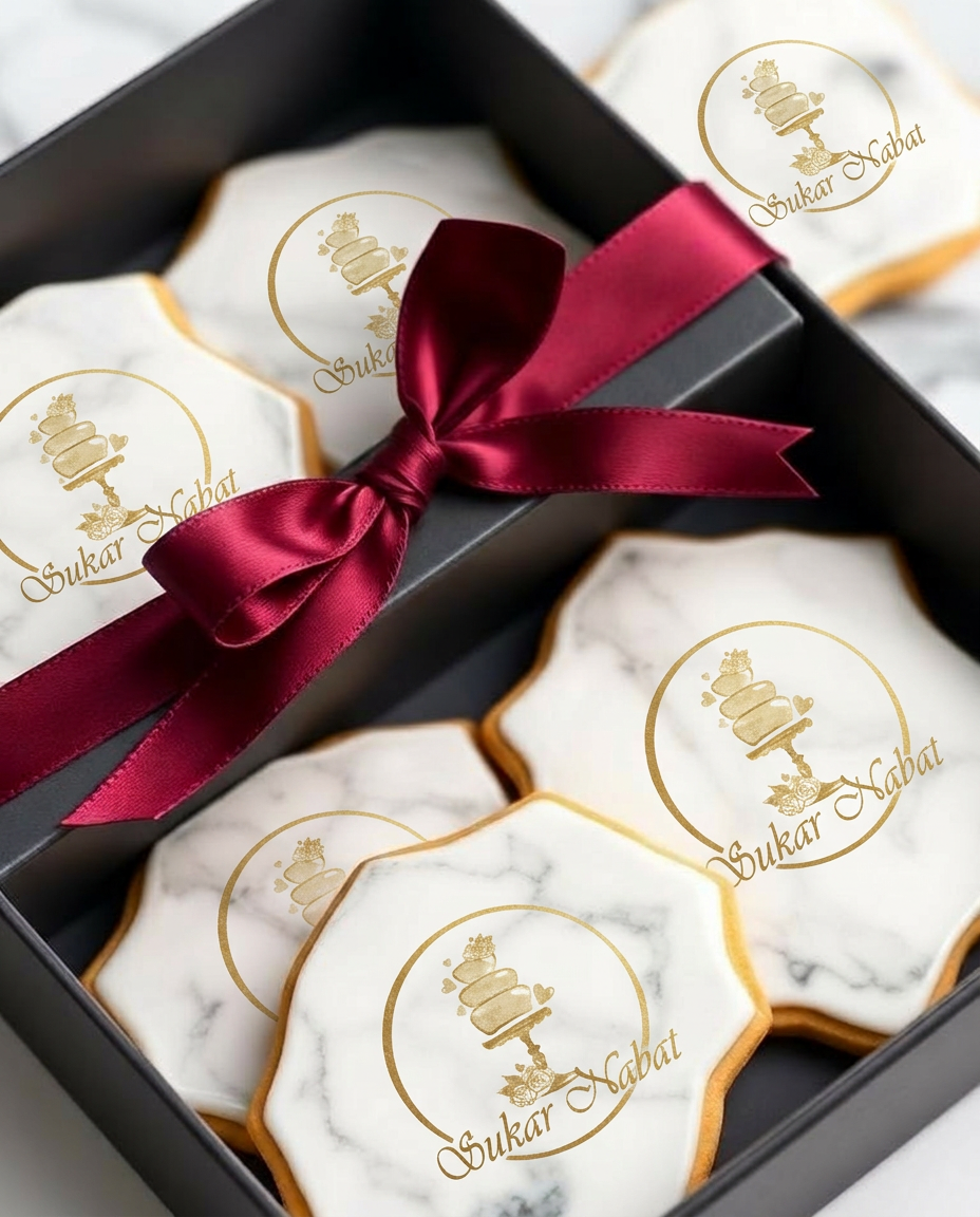 Printed Cookies