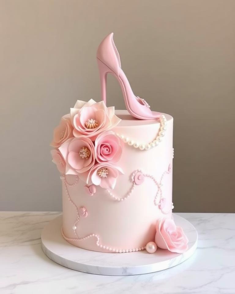 Woman Cakes